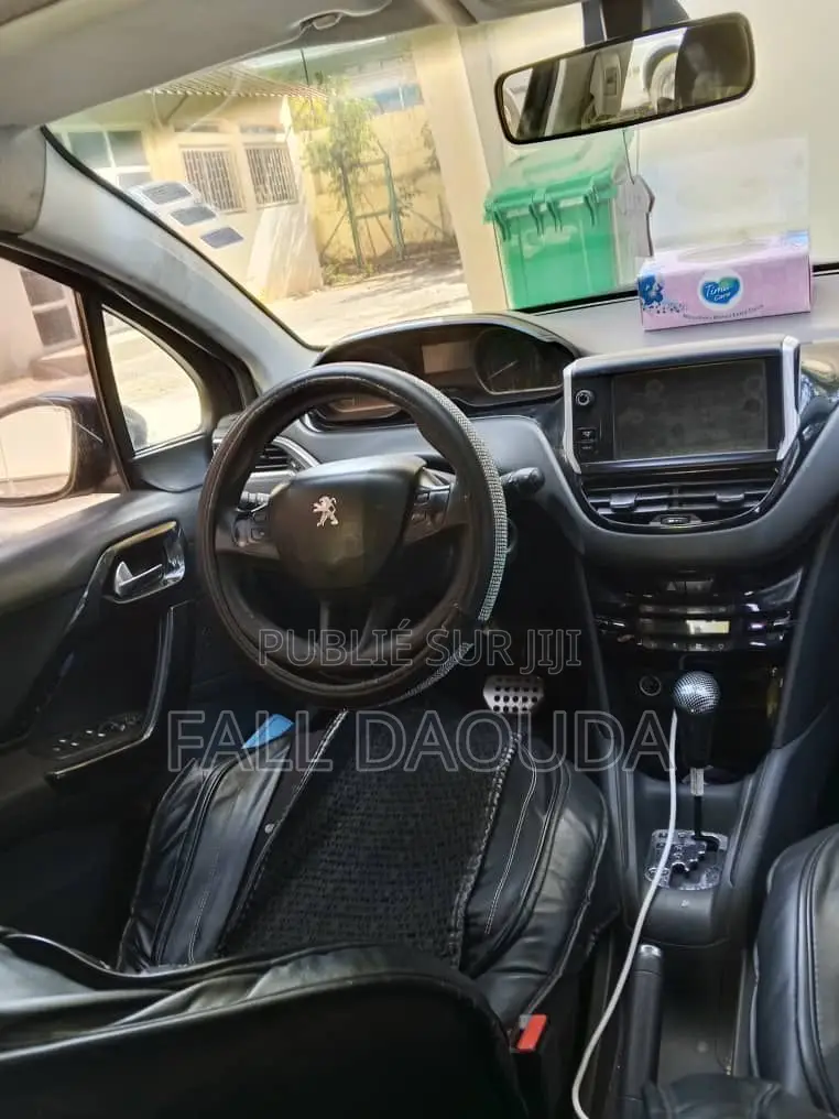 Peugeot 208 2016 Autre