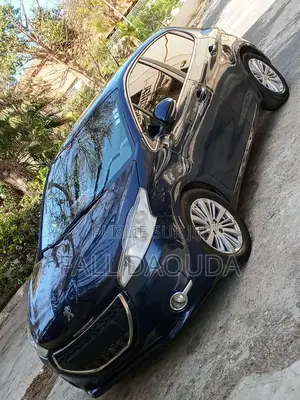 Peugeot 208 2016 Autre