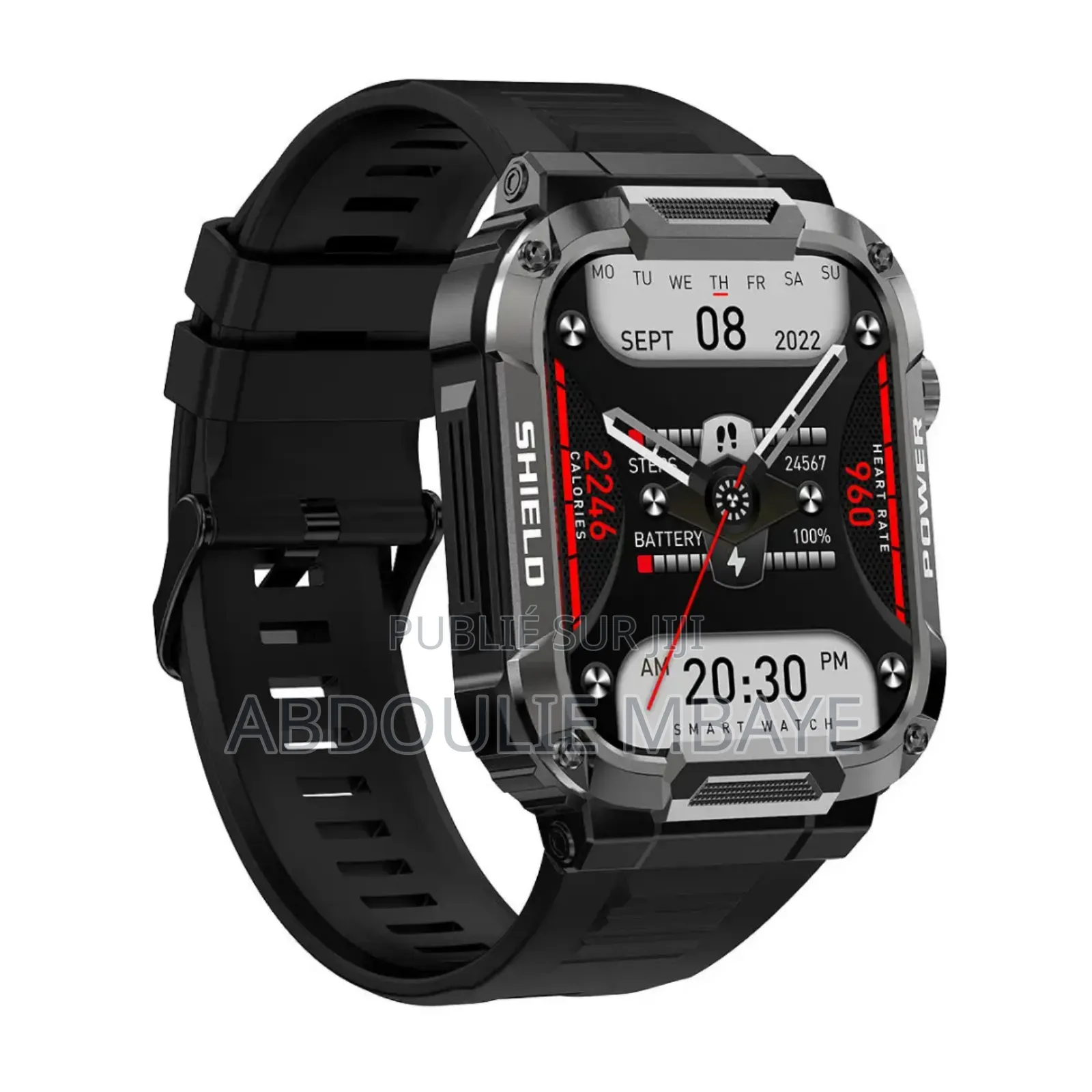 Smart Watch Mk66
