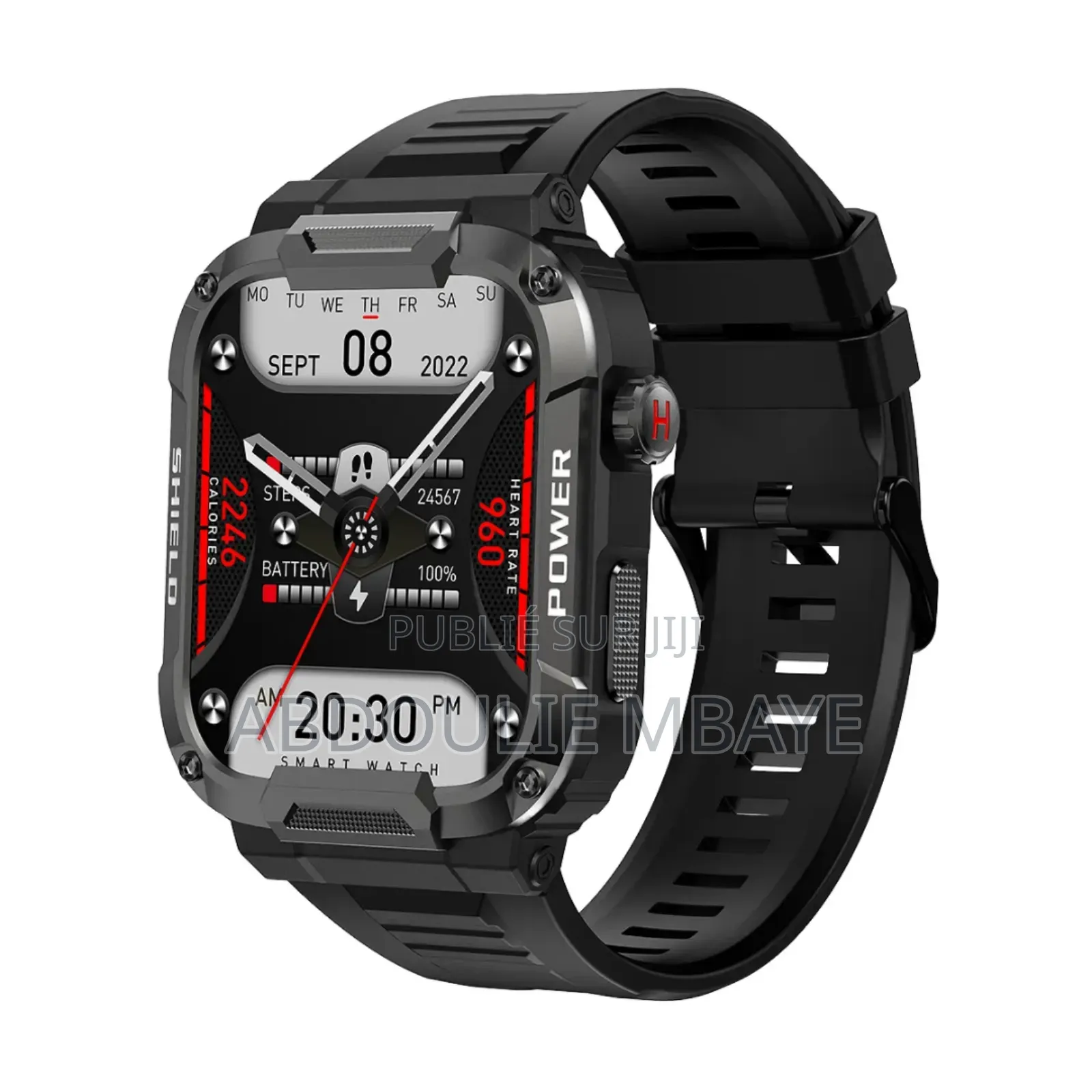 Smart Watch Mk66