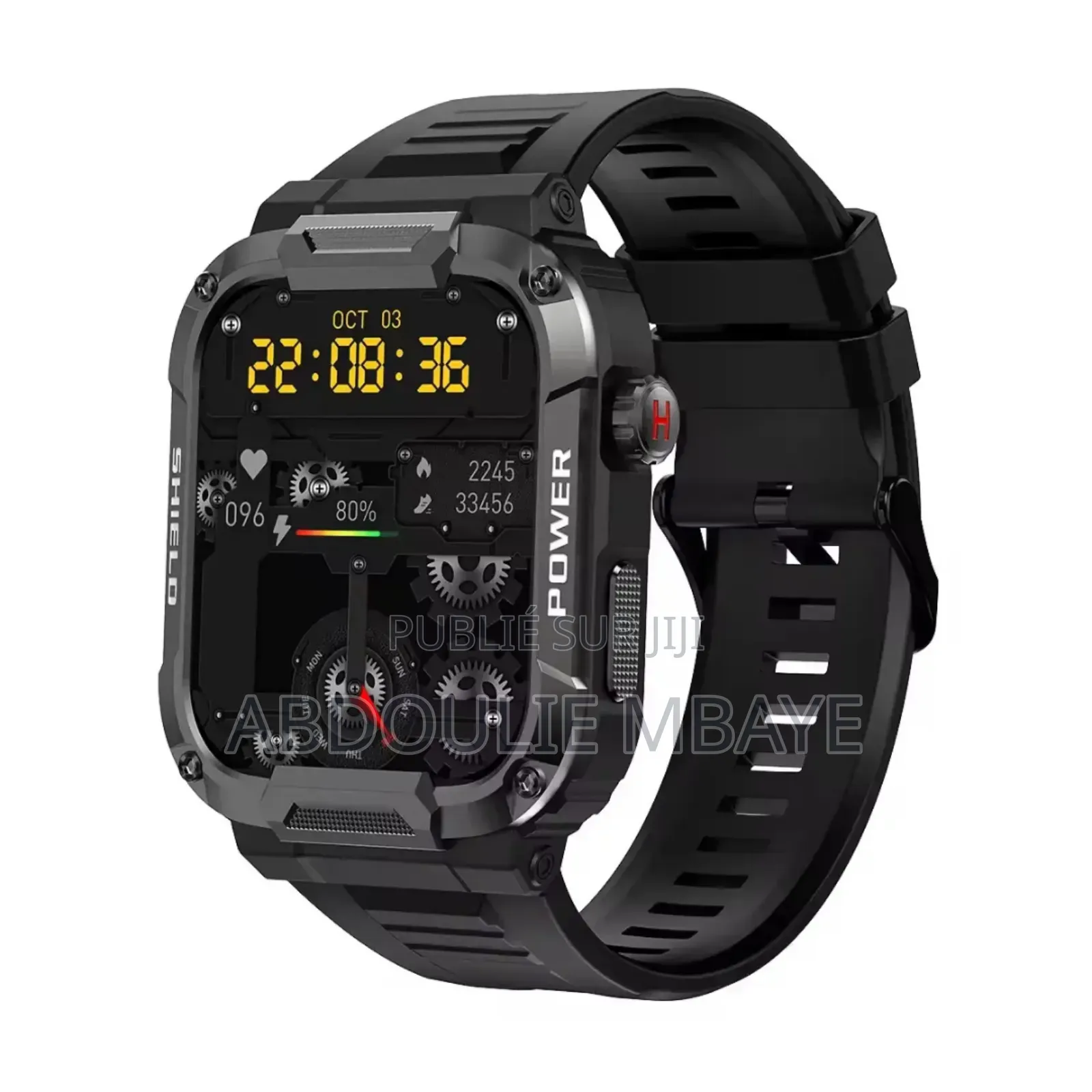 Smart Watch Mk66