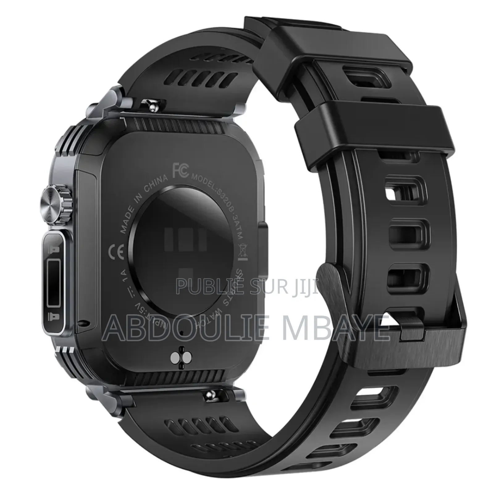 Montre Connectée S320b