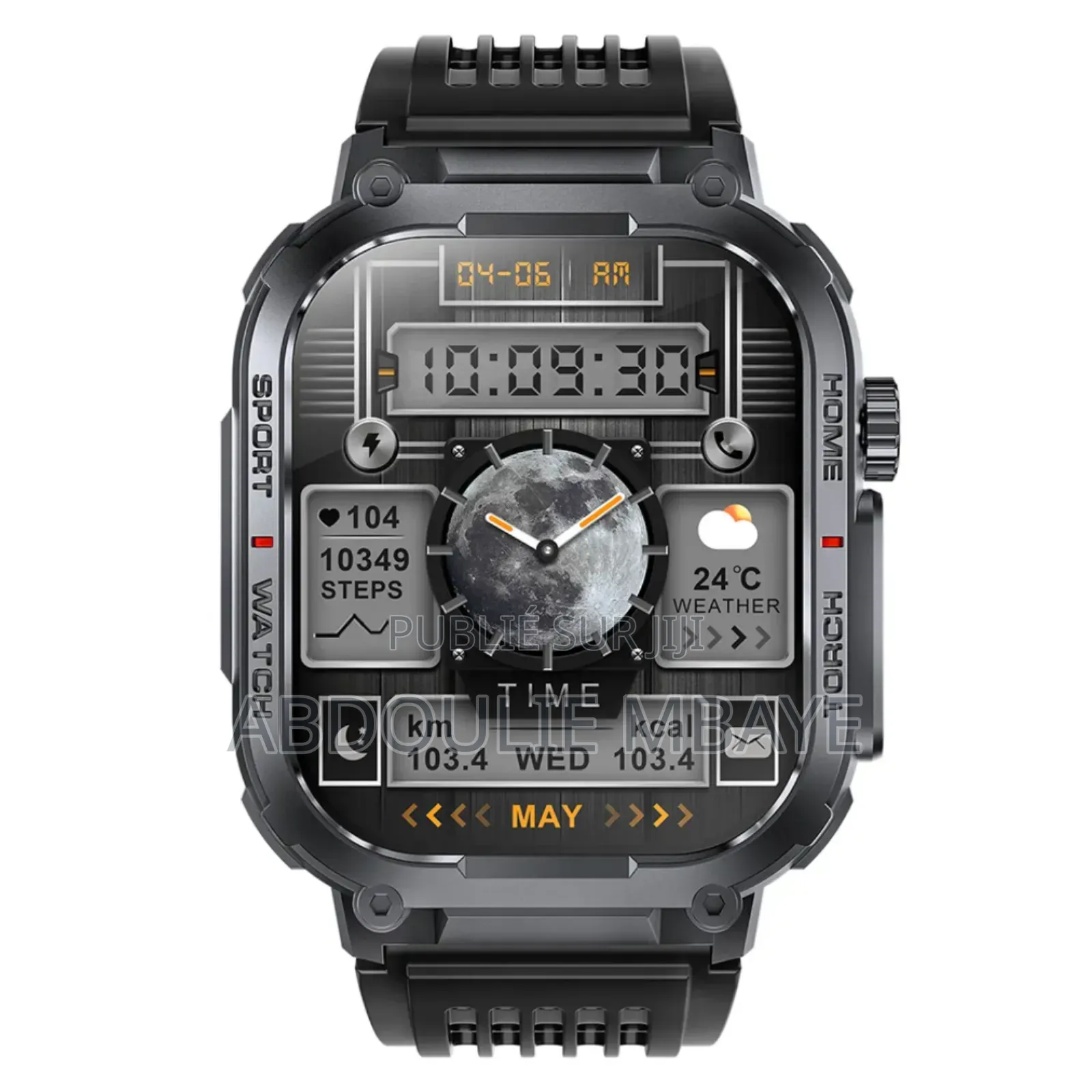 Montre Connectée S320b