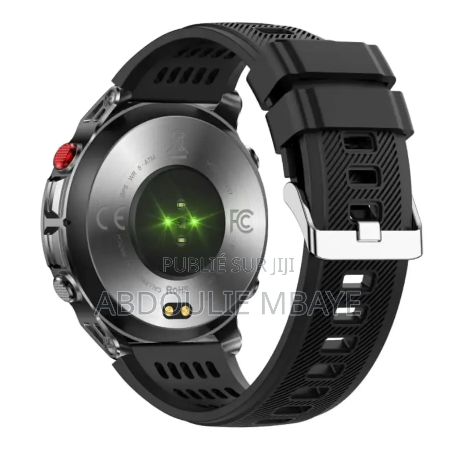 Montre Connectée Ht37