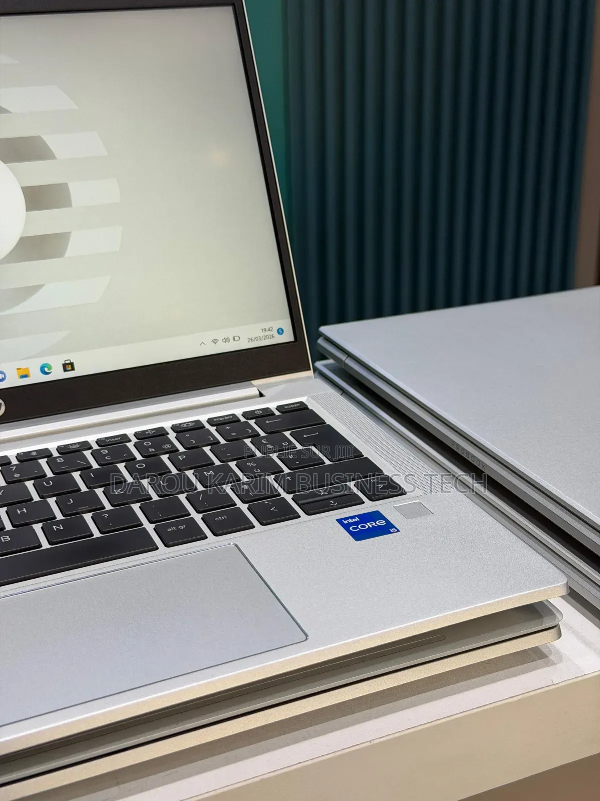 Nouveau Ordinateur portable HP 630 8GB Intel Core i5 SSD 256GB