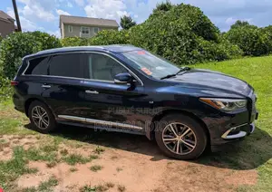 Infiniti QX60 2016 Noir