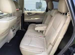 Infiniti QX60 2016 Noir