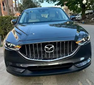 Mazda CX-5 2018 Noir