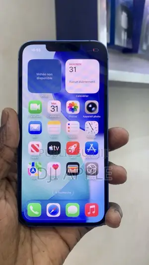 Nouveau Apple iPhone 13 128 GB Bleu