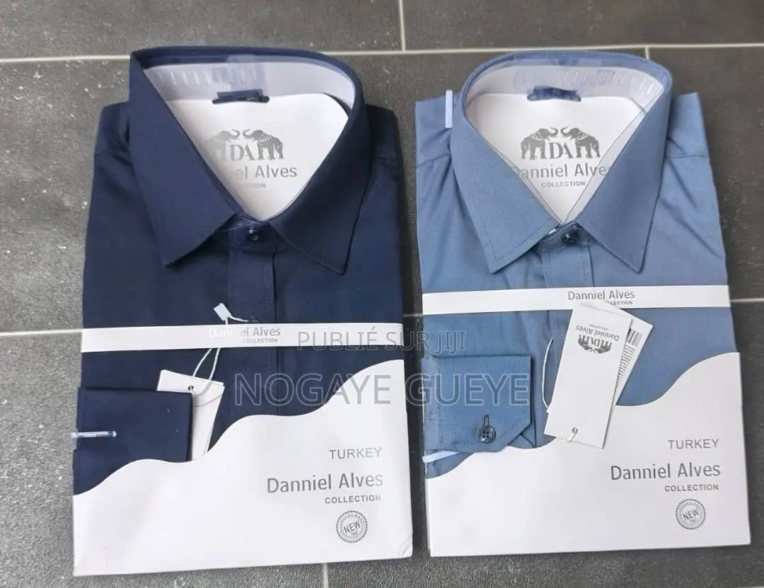 Chemises Habilles Homme