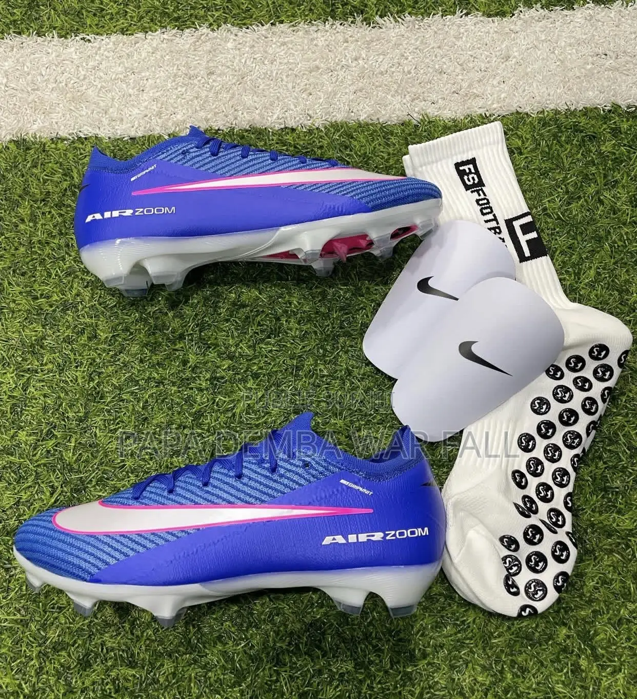 Crampons by PDF Shop