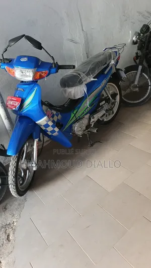 Lifan 110cc 2024 Bleu