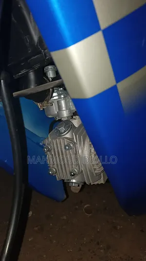 Lifan 110cc 2024 Bleu