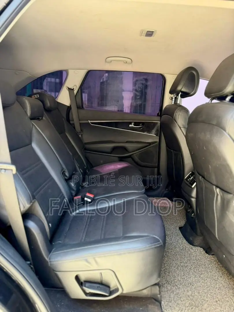 Kia Sorento 2026 Noir