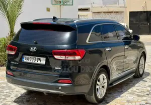 Kia Sorento 2026 Noir