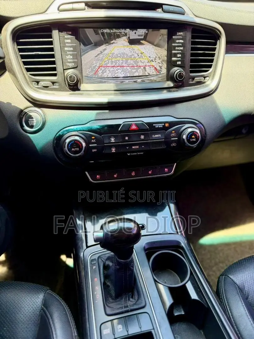 Kia Sorento 2026 Noir