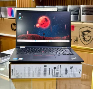 Nouveau Lenovo ThinkPad L13 Yoga 16GB Intel Core i5 SSD 256GB