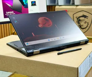 Nouveau Lenovo ThinkPad L13 Yoga 16GB Intel Core i5 SSD 256GB