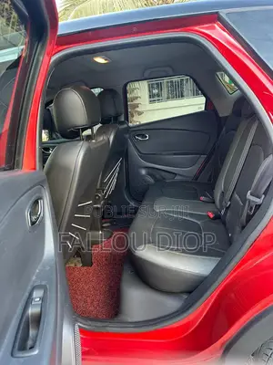 Renault Samsung QM3 1.5 Diesel FWD 2017 Rouge