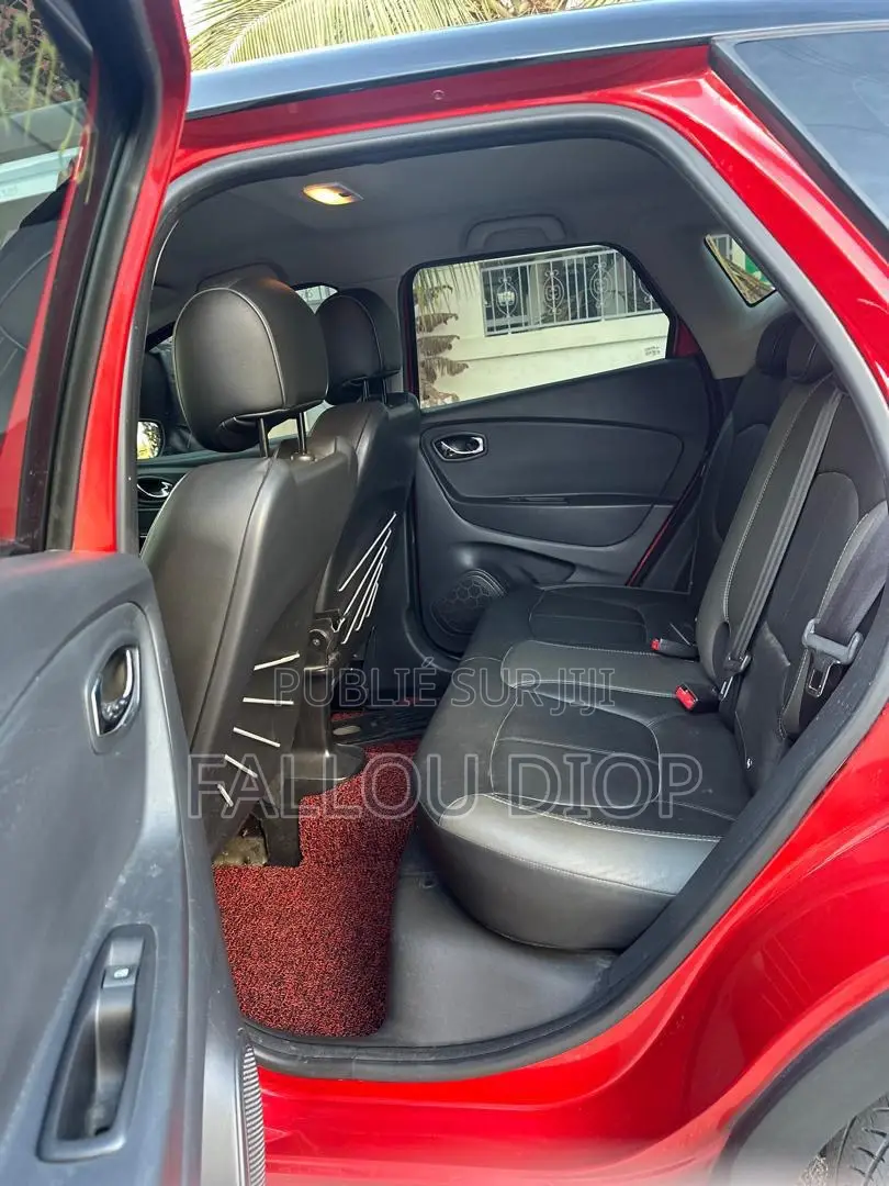 Renault Samsung QM3 1.5 Diesel FWD 2017 Rouge