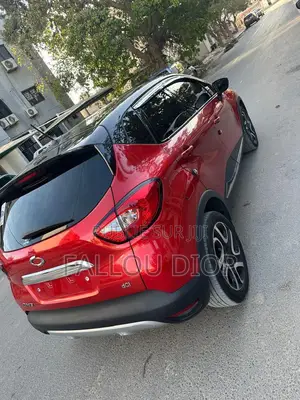 Renault Samsung QM3 1.5 Diesel FWD 2017 Rouge
