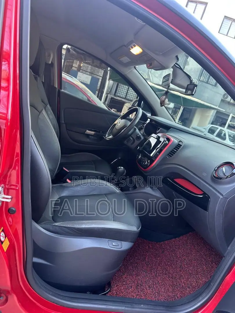 Renault Samsung QM3 1.5 Diesel FWD 2017 Rouge