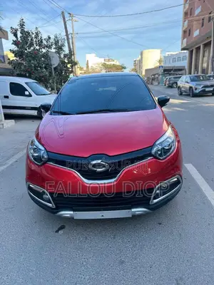 Renault Samsung QM3 1.5 Diesel FWD 2017 Rouge