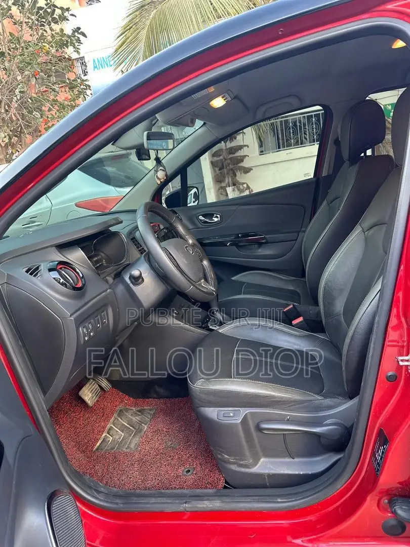 Renault Samsung QM3 1.5 Diesel FWD 2017 Rouge