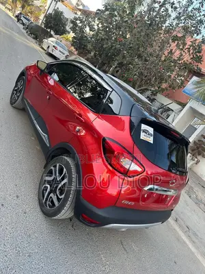 Renault Samsung QM3 1.5 Diesel FWD 2017 Rouge