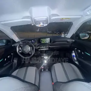 Peugeot 2008 2022 Blanc