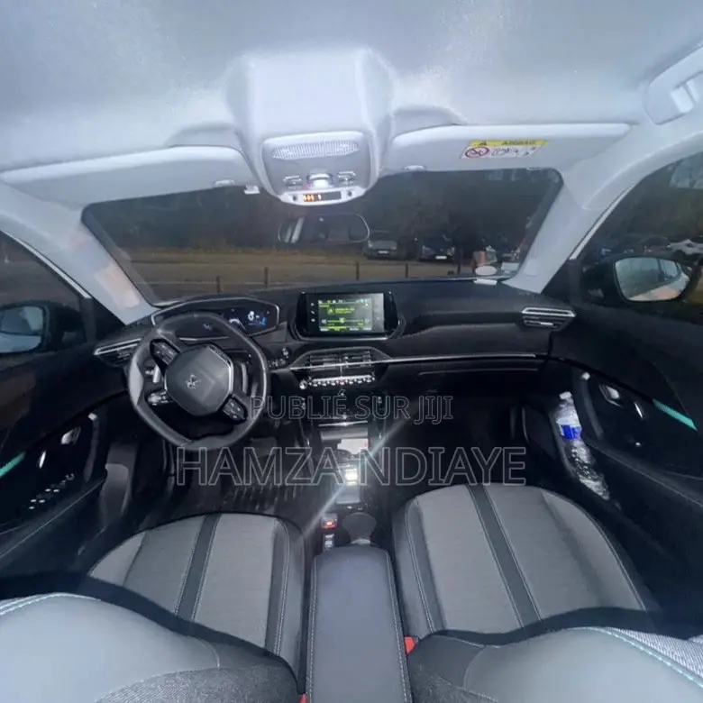 Peugeot 2008 2022 Blanc