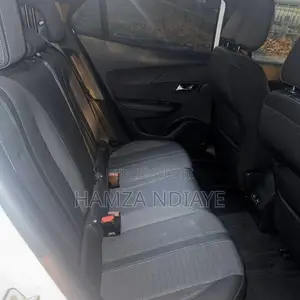 Peugeot 2008 2022 Blanc