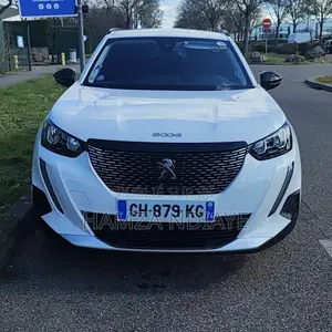 Peugeot 2008 2022 Blanc
