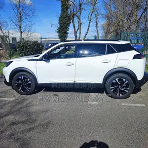 Peugeot 2008 2022 Blanc