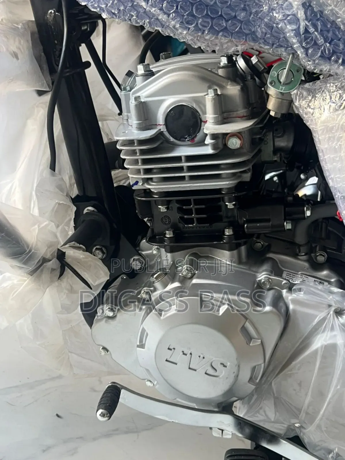 Nouveau TVS Autre 2023 Bleu