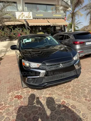 Mitsubishi Outlander 2019 Noir