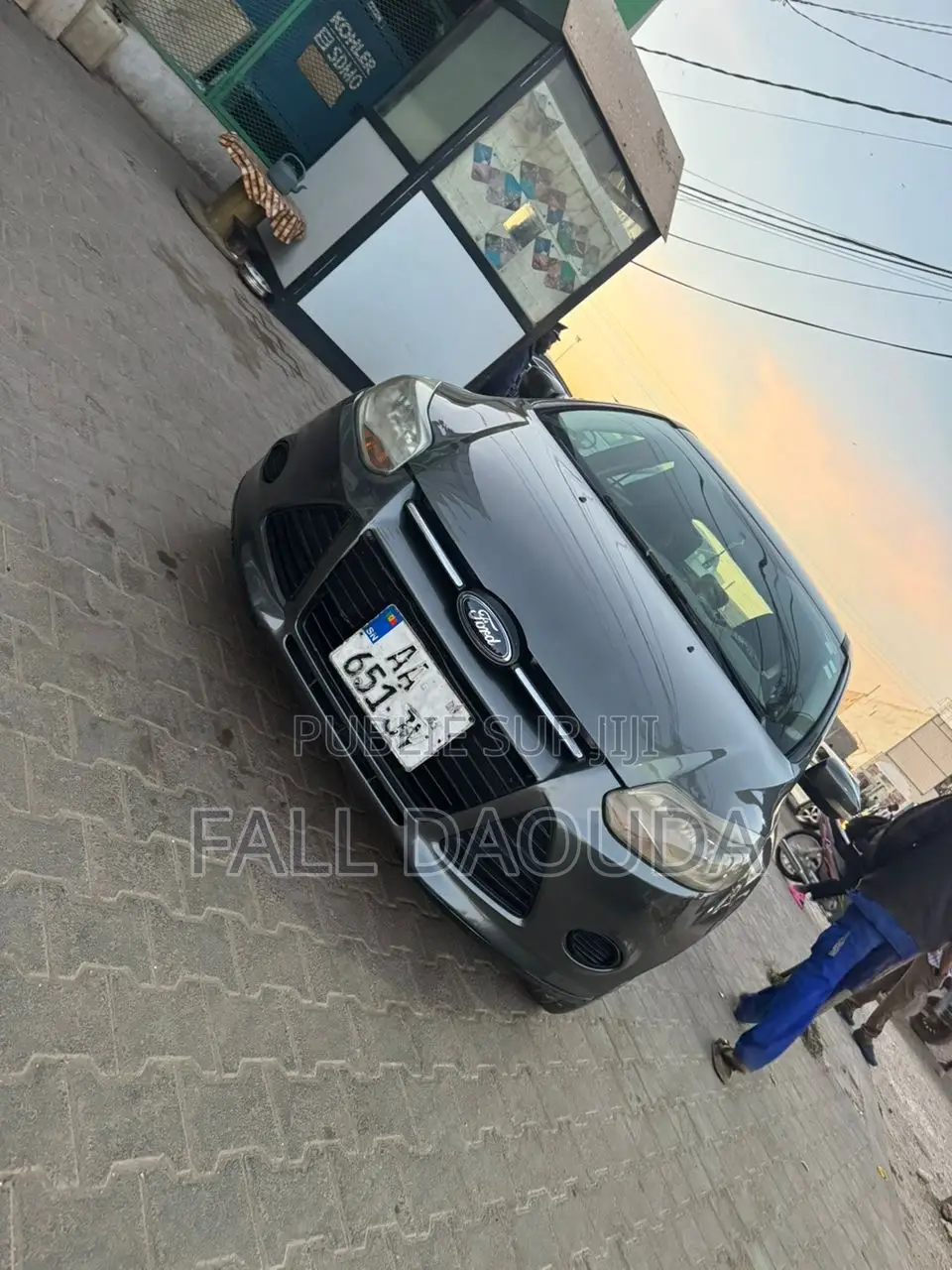 Ford Focus 2014 Autre