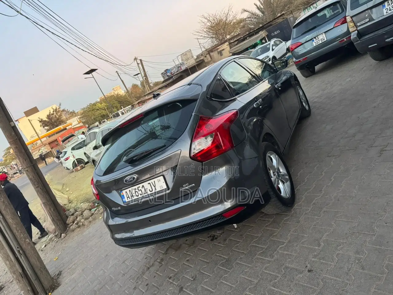 Ford Focus 2014 Autre