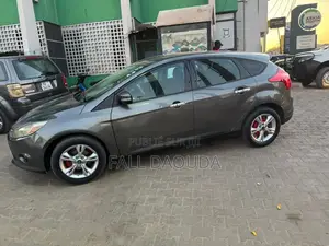 Ford Focus 2014 Autre