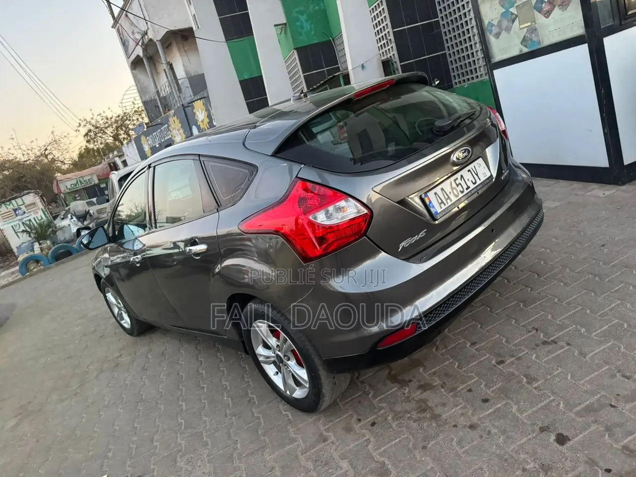 Ford Focus 2014 Autre