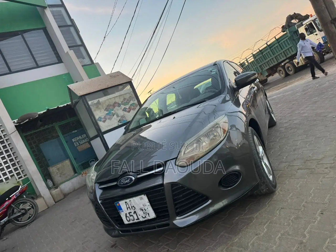 Ford Focus 2014 Autre