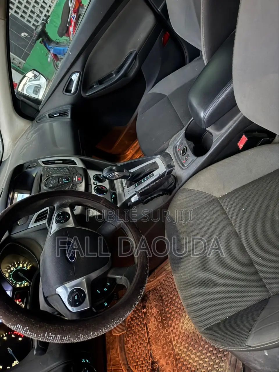 Ford Focus 2014 Autre