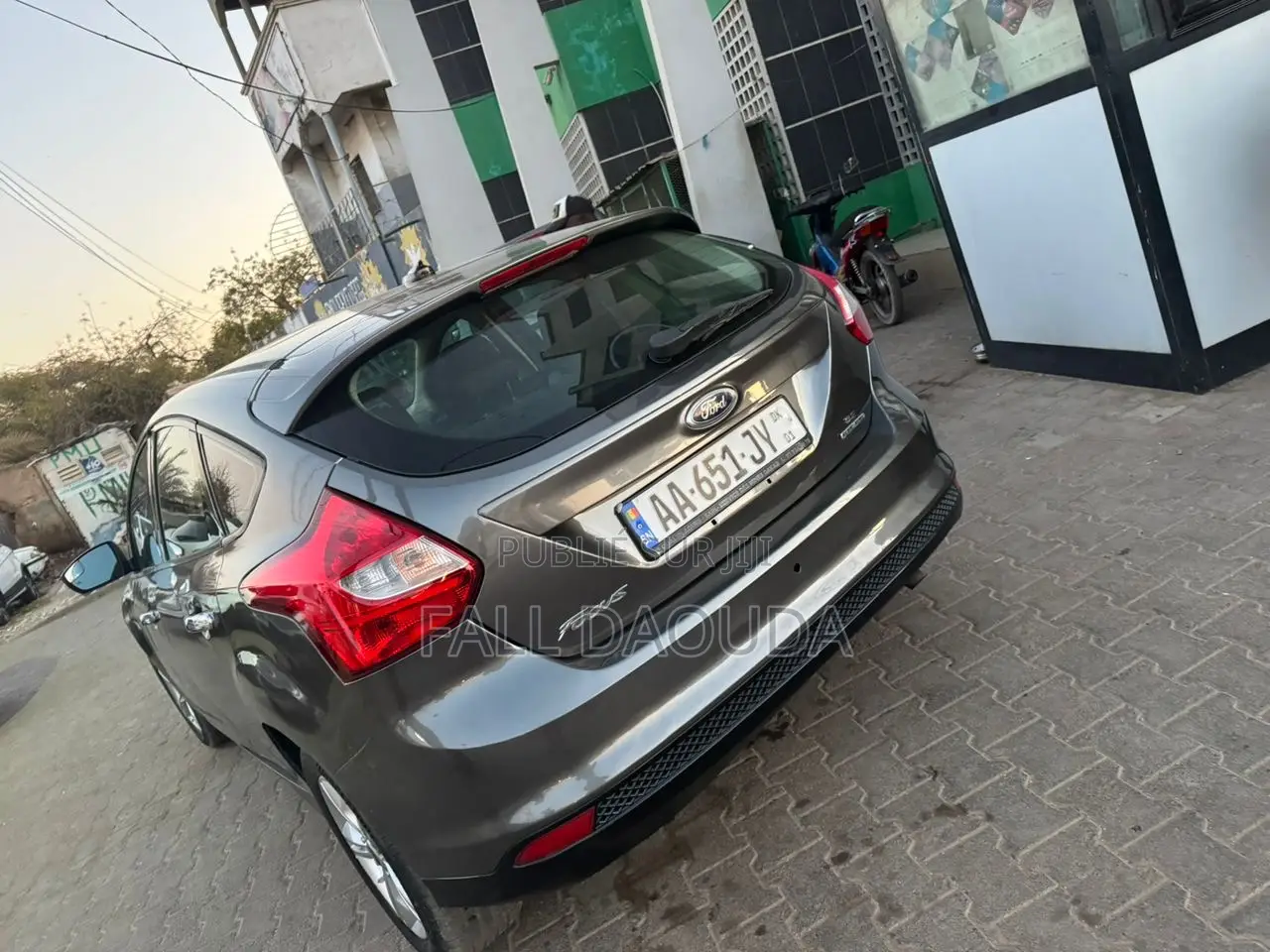 Ford Focus 2014 Autre