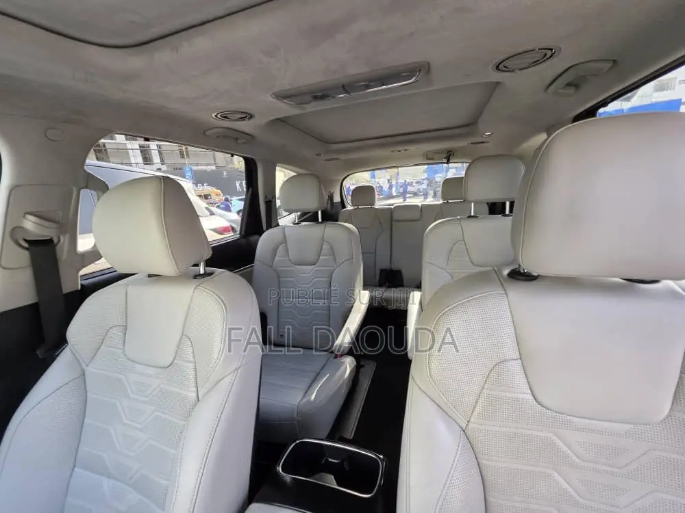 Kia Telluride 2021 Noir