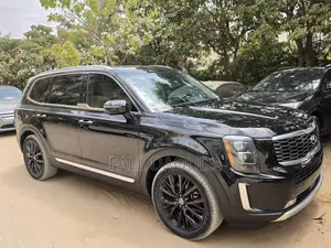 Kia Telluride 2021 Noir
