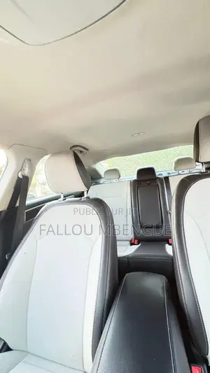 Ford Fusion 2020 Bleu