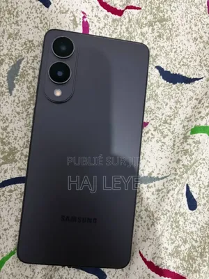 Samsung Galaxy S25 Edge 256 GB Noir