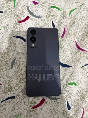 Samsung Galaxy S25 Edge 256 GB Noir