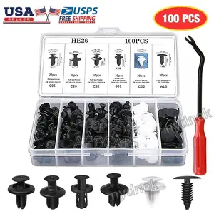 Agrafes Fixation Attache