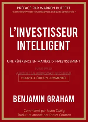 Livre De : l'Investisseur Intelligent Disponible